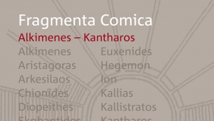 Cover der Reihe Fragmenta Comica
