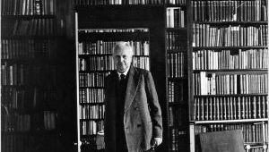Foto von Karl Jaspers