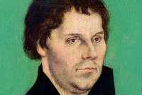 Junger Luther